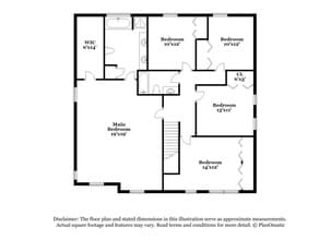9818 Steele Meadow Rd, Unit 1825 NEW HAMPSHIRE AVENUE, NW #809 in Charlotte, NC - Foto de edificio - Building Photo