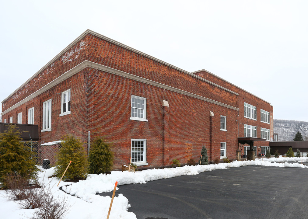 20 School St in Whitehall, NY - Building Photo