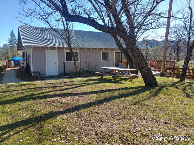 property at 12955 Bottle Rock Rd