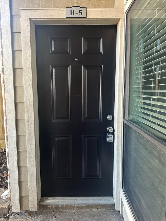 property at 2001 Bering Dr