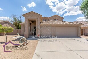 1373 W Longhorn Dr in Chandler, AZ - Building Photo