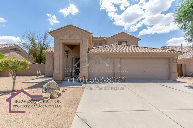 1373 W Longhorn Dr