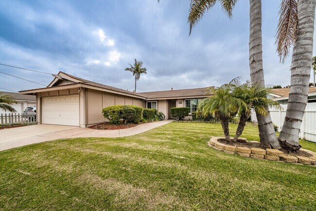 3747 Millikin Ave in San Diego, CA - Building Photo - Building Photo