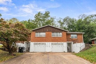 1206-1208 N Cottage Ave in Independence, MO - Building Photo
