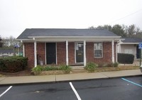 Maple Glen Apartments in Barnwell, SC - Building Photo - Building Photo