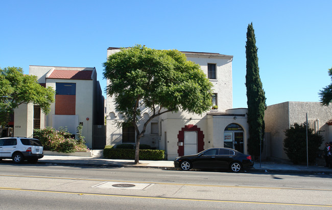 410 S Glendale Ave in Glendale, CA - Foto de edificio - Building Photo