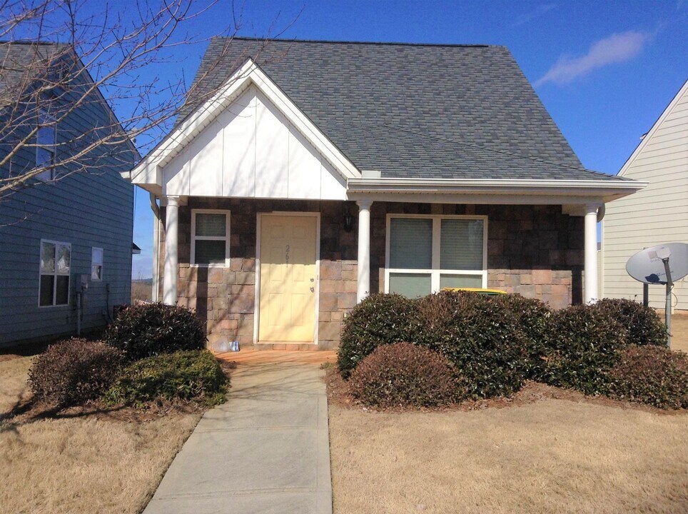 261 Katydid Dr in Athens, GA - Building Photo