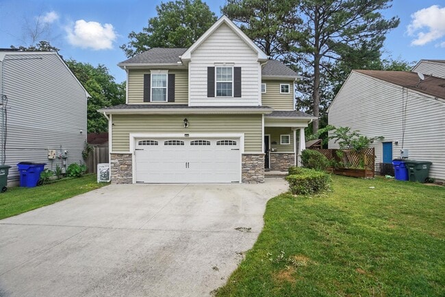 property at 1524 McNeal Ave