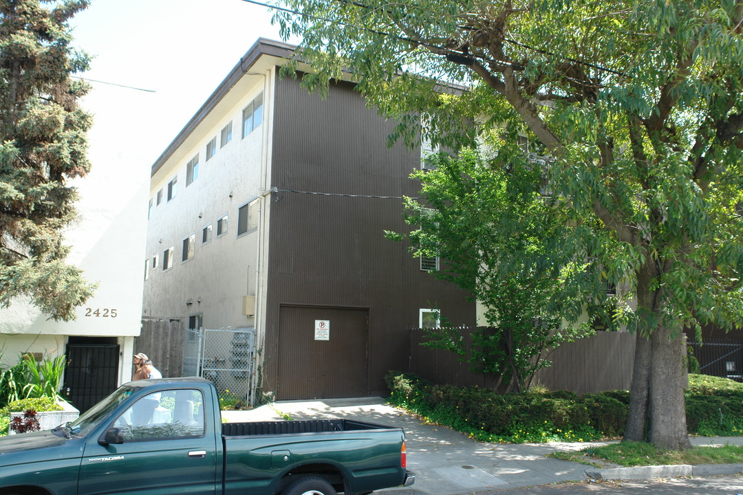 2431-2433 Grant St in Berkeley, CA - Building Photo