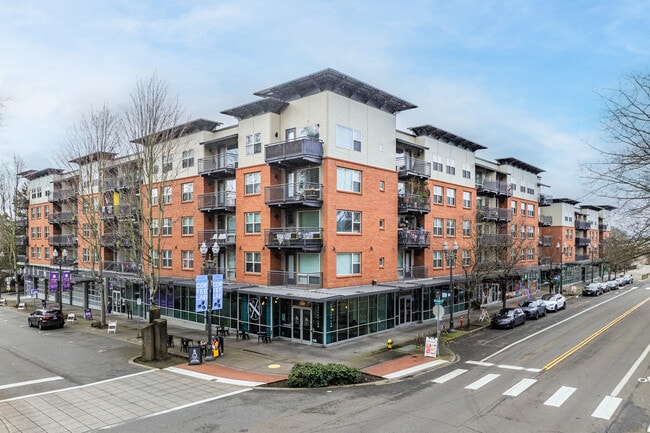 Esther Short Commons