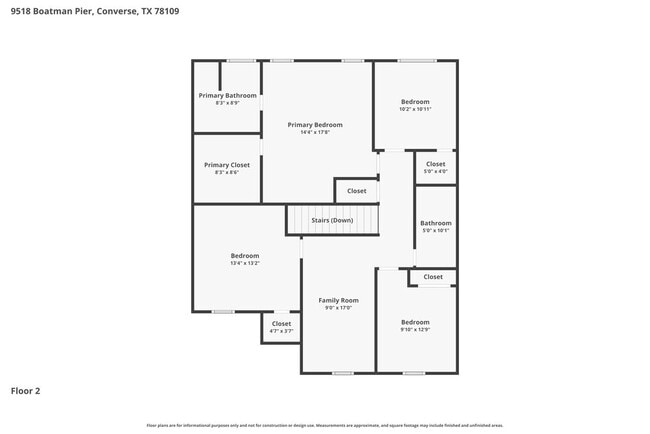 9518 Boatman Pier in Converse, TX - Building Photo - Building Photo
