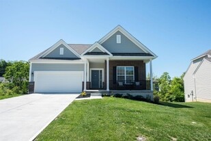 12013 Westland Ct in Cincinnati, OH - Building Photo