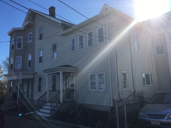 20 Benedict St, Unit 1F in Somerville, MA - Foto de edificio