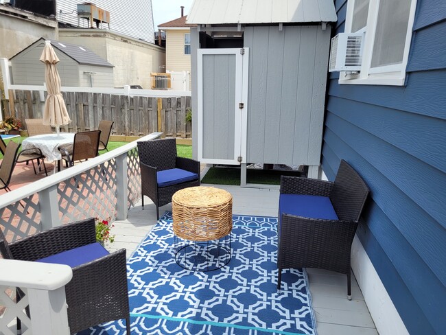 58 Farragut Ave, Unit Upper Unit - B in Seaside Park, NJ - Building Photo - Building Photo