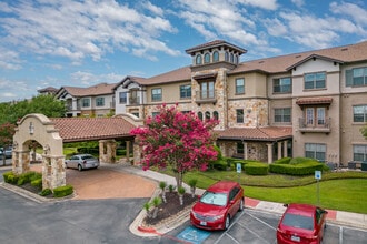 Mariposa at Hunter Road 55+ Apartment Homes in San Marcos, TX - Building Photo - Building Photo