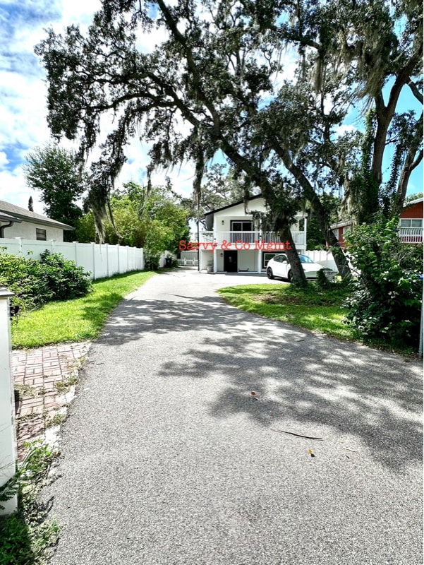 property at 423 Ololu Dr