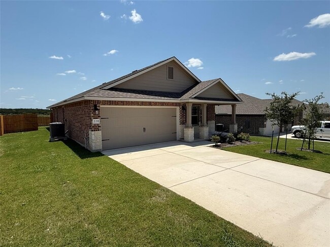 property at 229 Creekfall Rd