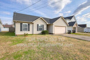 1226 Matterhorn Run in Murfreesboro, TN - Building Photo