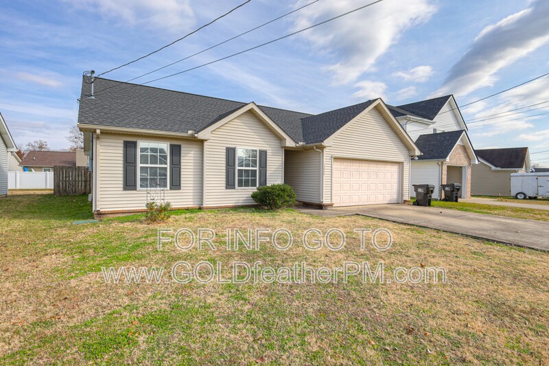 1226 Matterhorn Run in Murfreesboro, TN - Building Photo