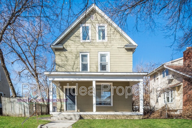 property at 3322 Clinton Ave