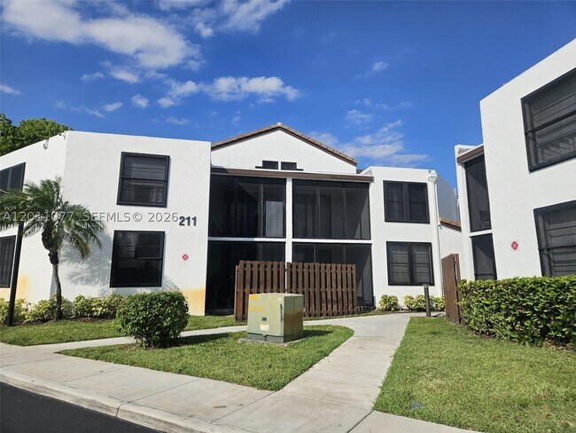 property at 211 Lake Pointe Dr