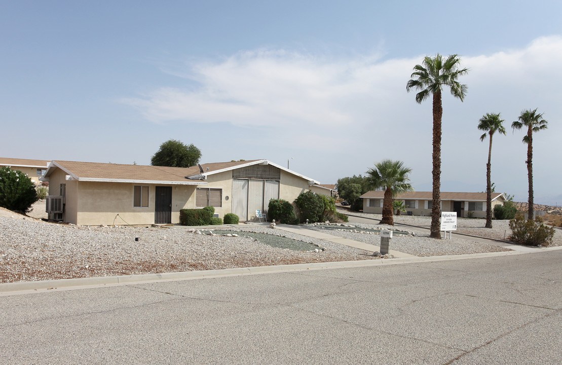 13704 Avenida Hermosa in Desert Hot Springs, CA - Building Photo