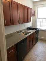 1625 Commonwealth Ave, Unit 7 Apartamentos