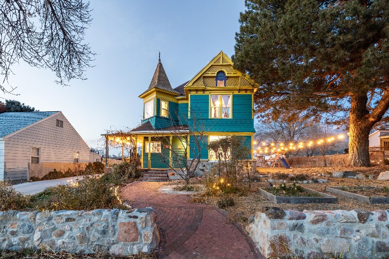 1132 E 21st St in Ogden, UT - Building Photo