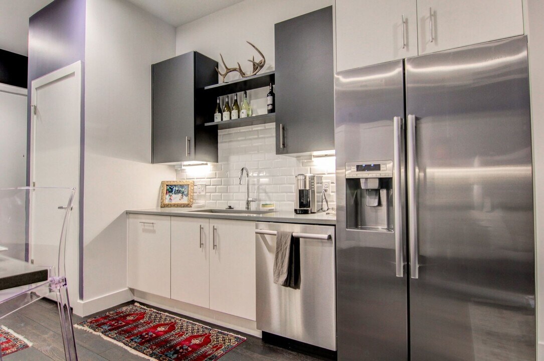 2550 Lawrence St in Denver, CO - Building Photo