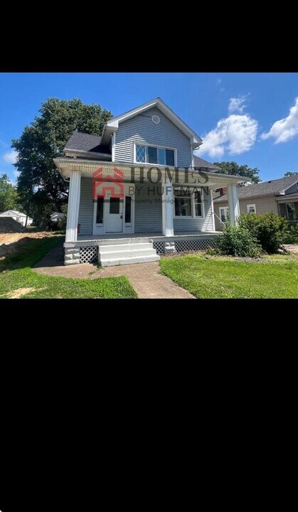 616 Covert Ave in Evansville, IN - Building Photo