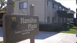 Hamilton Plaza in Chula Vista, CA - Foto de edificio - Building Photo