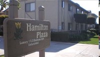 Hamilton Plaza in Chula Vista, CA - Building Photo - Building Photo