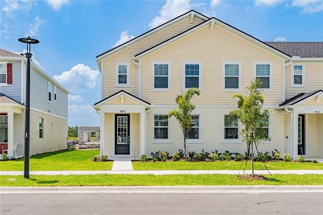 property at 9836 Walkway Dr