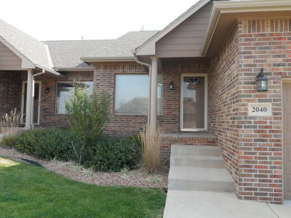2040 N Springbrook St in Andover, KS - Building Photo - Building Photo