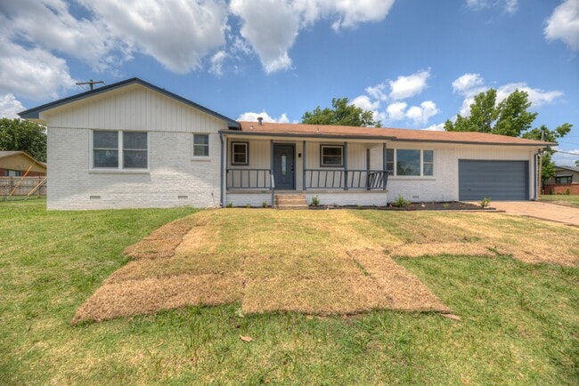 2508 S Irvington Ave in Tulsa, OK - Building Photo - Building Photo