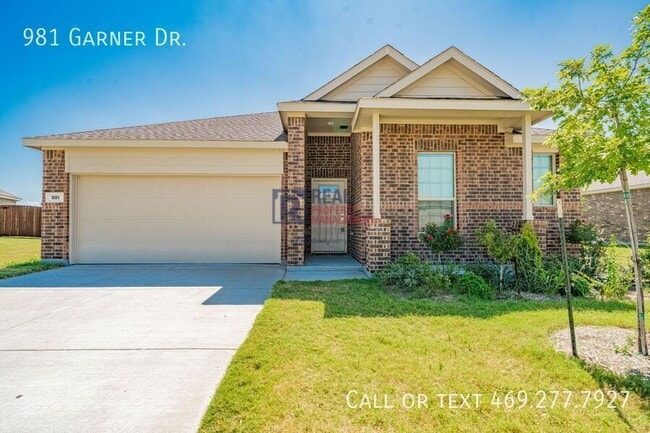property at 981 Garner Dr