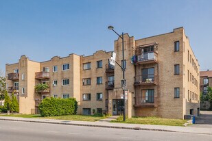 12459 Lachapelle Rue in Montréal, QC - Building Photo