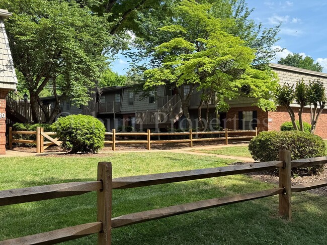 property at 3824 Country Club Rd