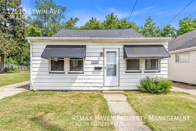 property at 12518 Erwin Ave