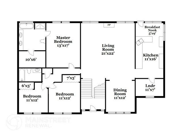 4398 Tillage Path in Douglasville, GA - Building Photo - Building Photo