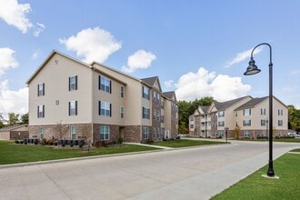 Overture Flats | Specials Available in Lafayette, IN - Building Photo - Building Photo