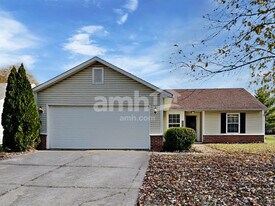 4383 Arlington Cir in Indianapolis, IN - Building Photo