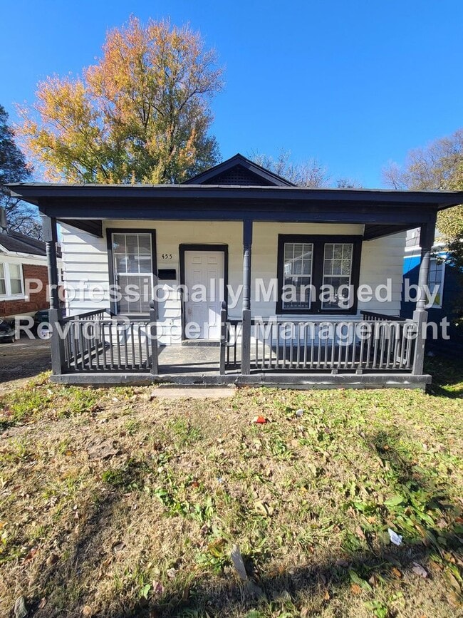 property at 455 Carpenter St