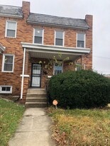 2718 Erdman Ave in Baltimore, MD - Building Photo
