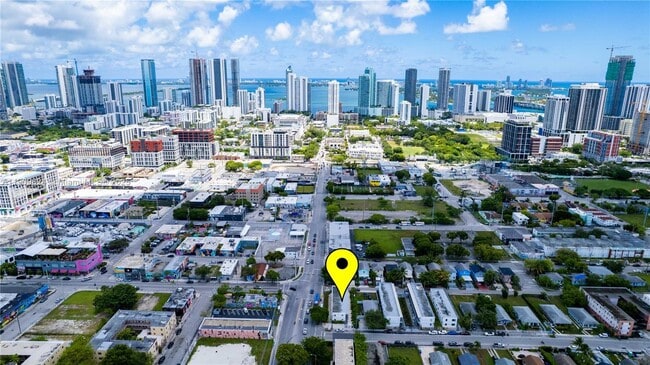 property at 1955 NW 2nd Ct