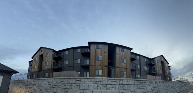 Helena Confluence Apartments