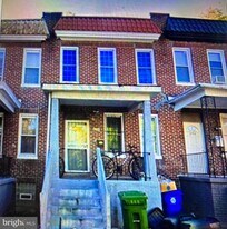 4754 Alhambra Ave in Baltimore, MD - Building Photo