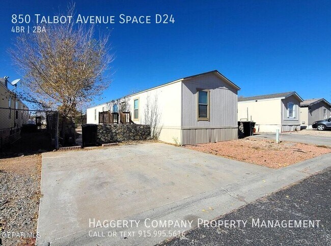 property at 850 Talbot Ave