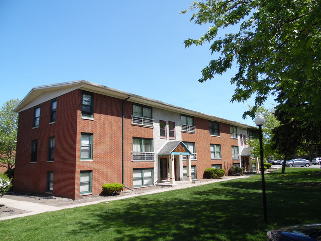 La Vue Lake Apartments