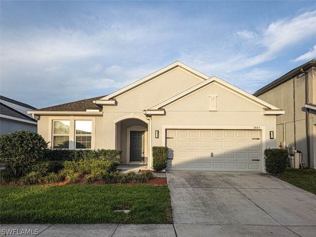 property at 3883 Cabo Rojo Dr